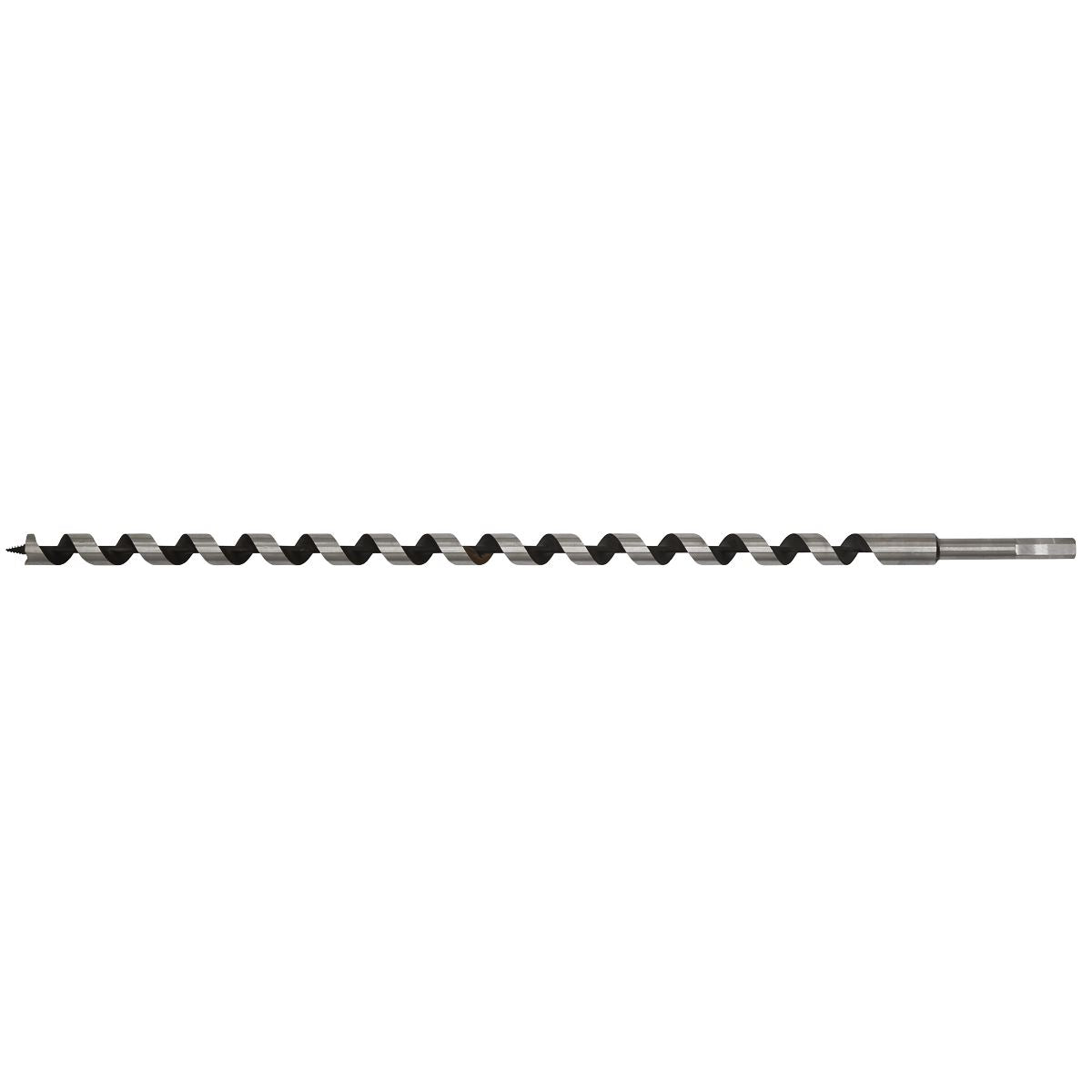 Sealey Auger Wood Drill 18 x 600mm AW18x600