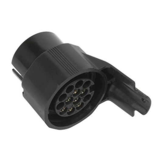 Sealey Socket Conversion Adaptor 7-Pin N-Type - 13-Pin Euro 12V TB43