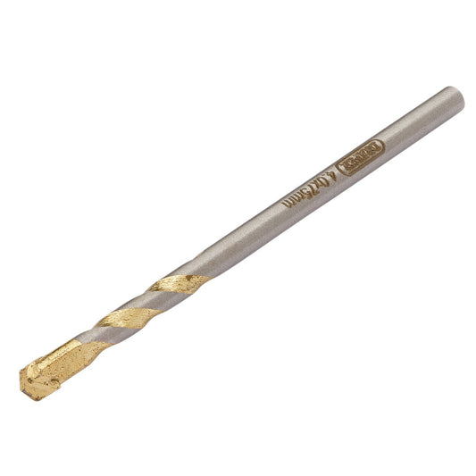 Draper Multi Construction TCT Drill Bit, 4.0 x 75mm