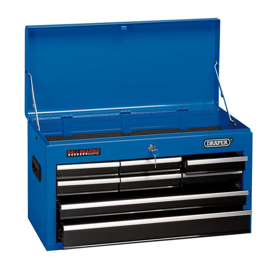 Draper 26" Tool Chest (8 Drawer) TC8D - 14898