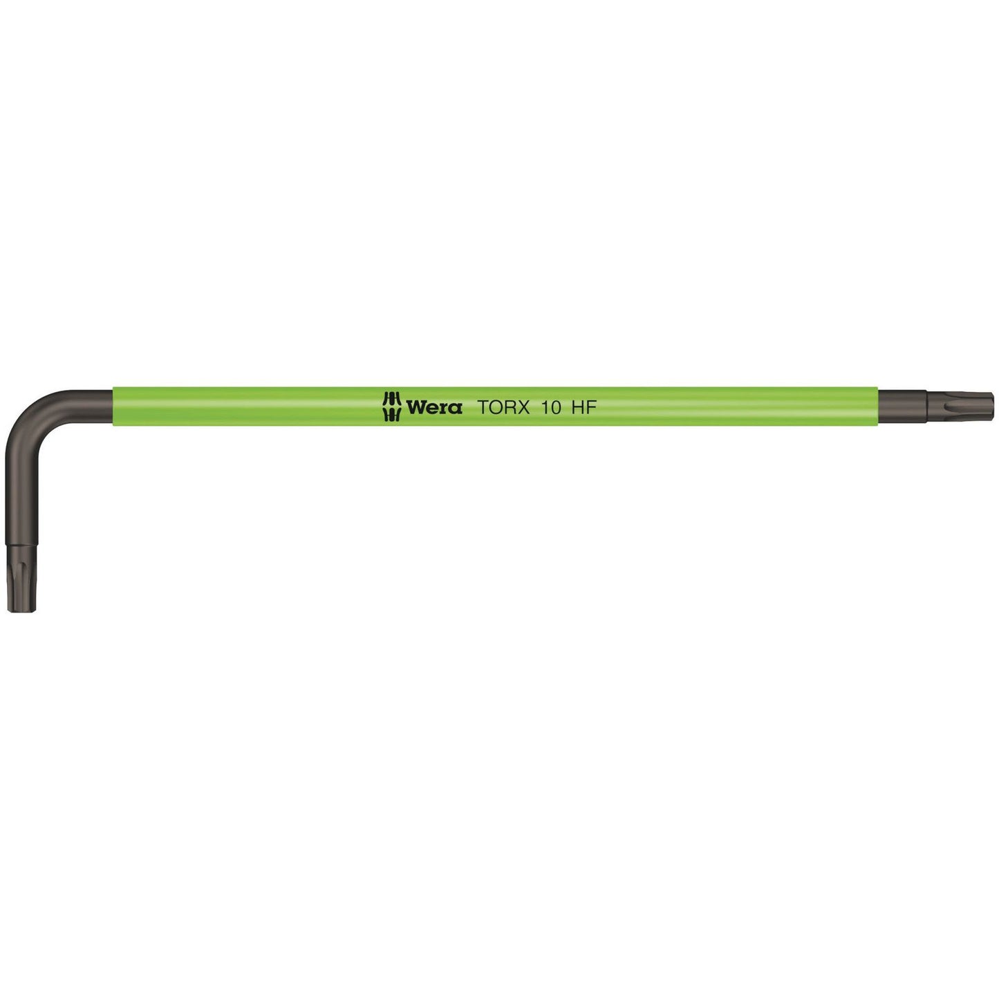 Wera 967 Sl Torx� Hf Multicolour L-Key TX 10/85 Blacklaser 024172
