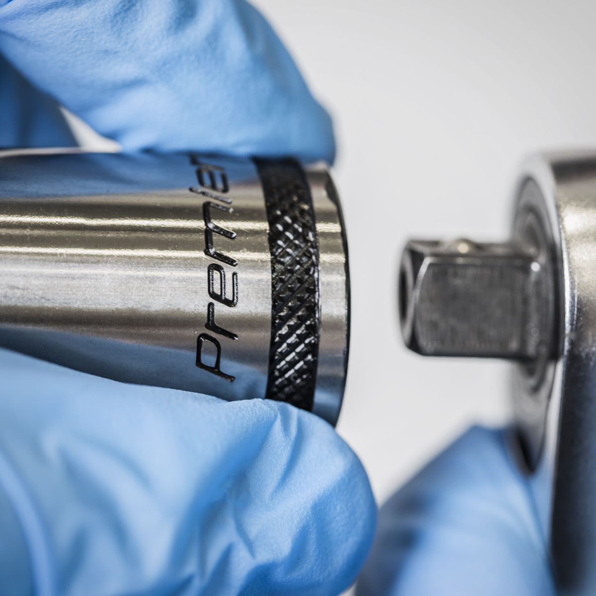 Premier Socket Set 12pc 3/8"Sq Drive Deep Lock-On 6pt Metric - AK2744B