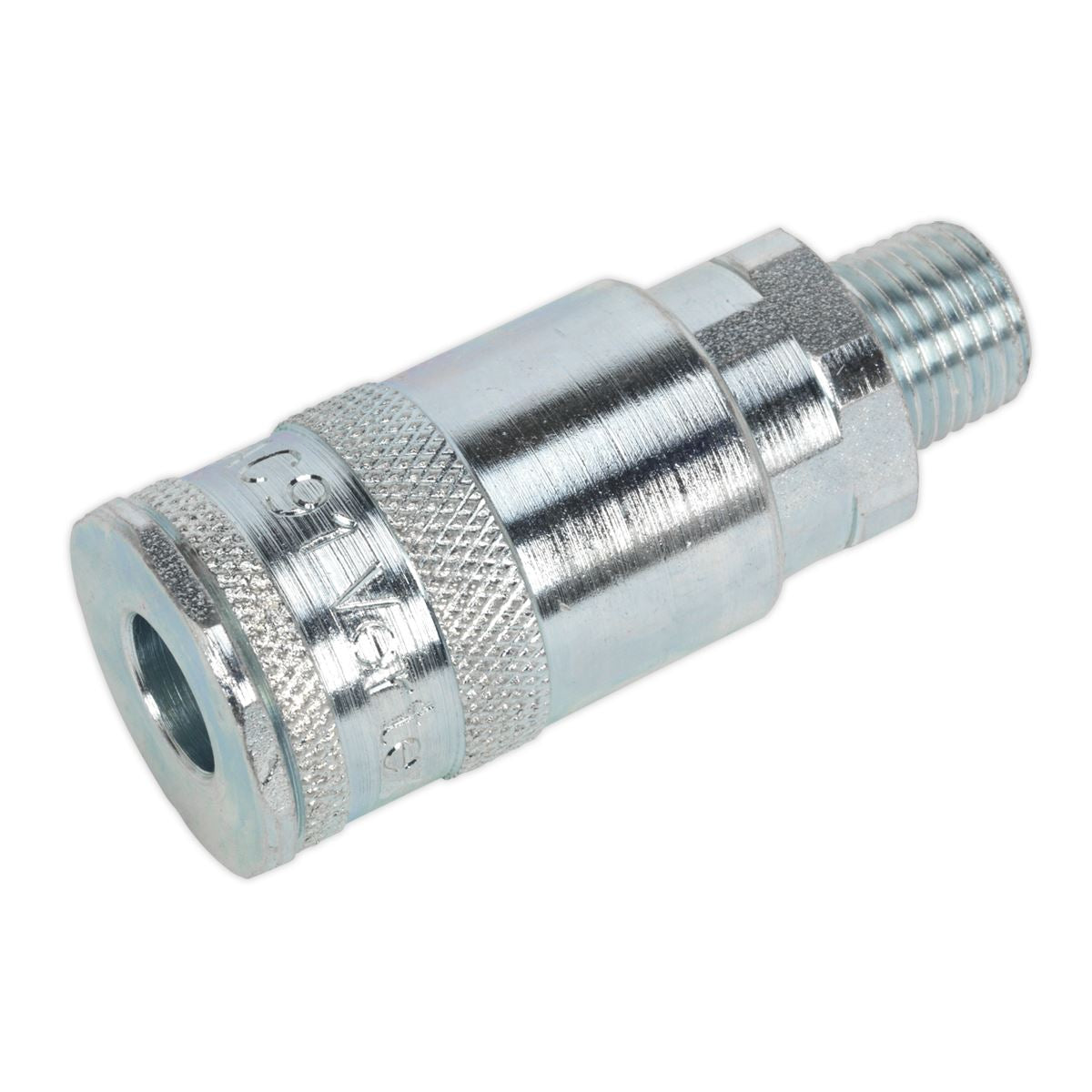 Sealey Coupling Body Male 1/4"BSPT Pack of 5 ACP16