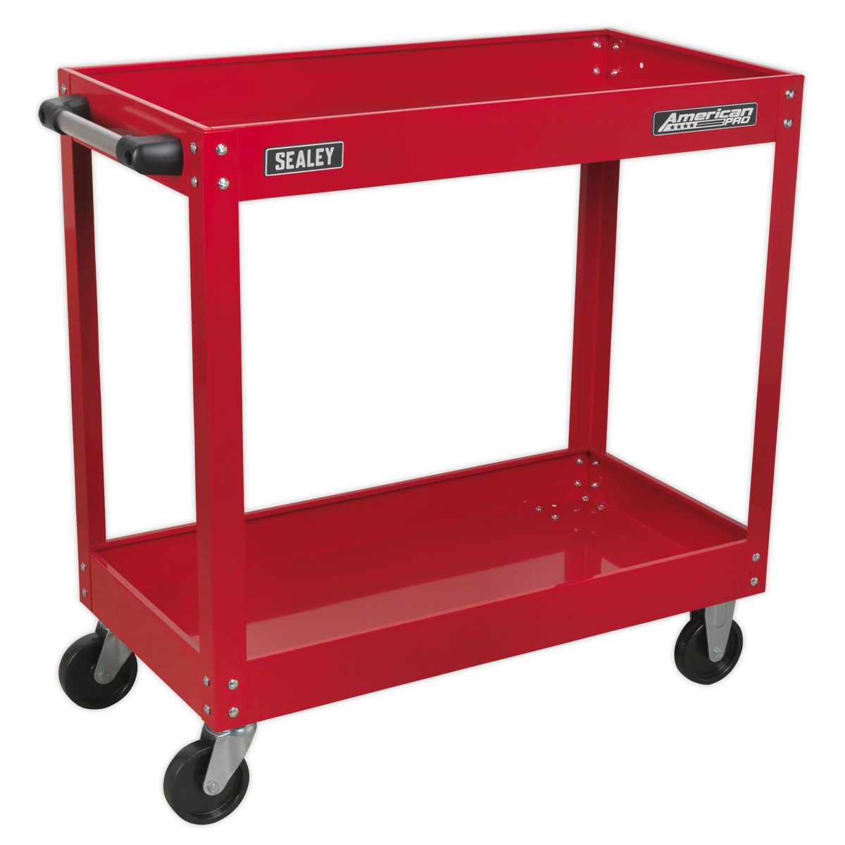 Sealey Workshop Trolley 2-Level Heavy-Duty CX105