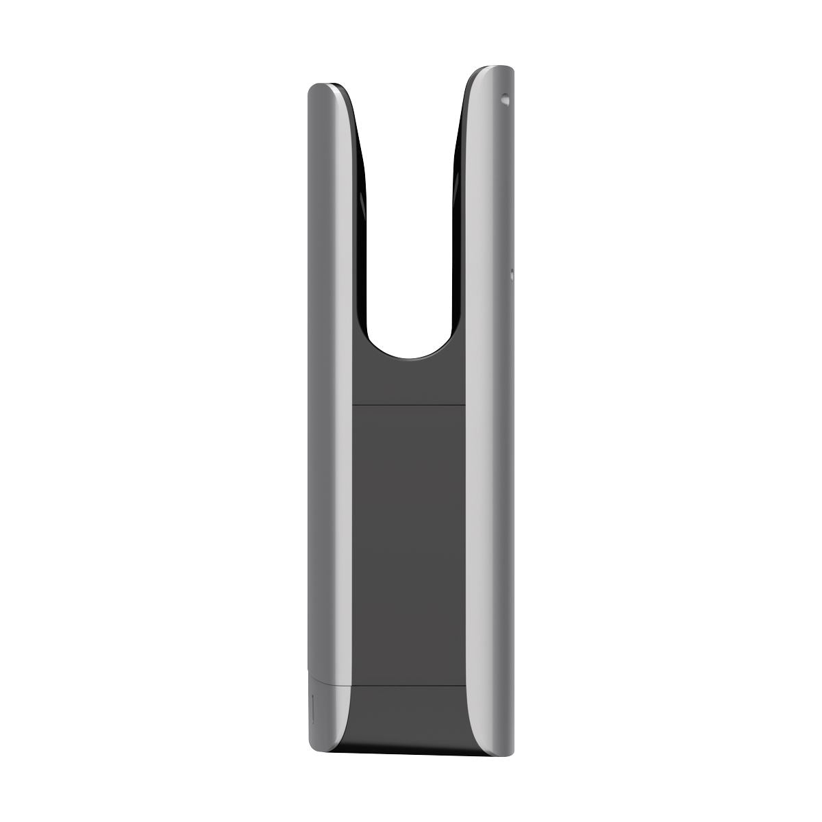 Baridi Hand Dryer with HEPA Filter & Auto-Sensor 1750W/230V - Silver DH150