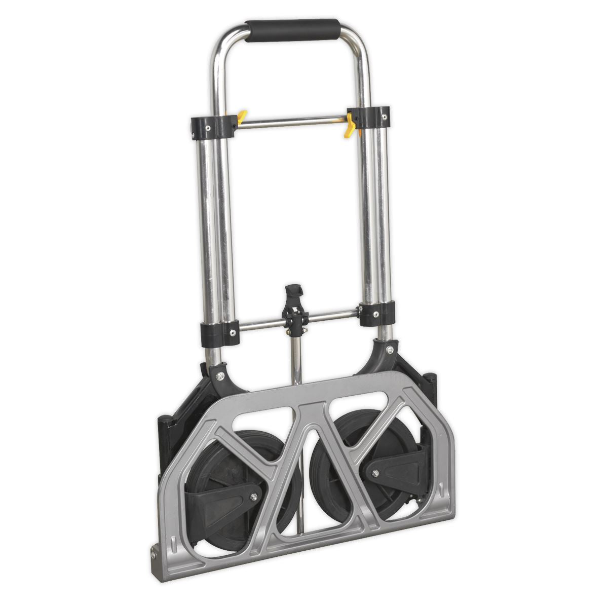 Sealey Sack Truck Folding Aluminium 70kg Capacity ST33