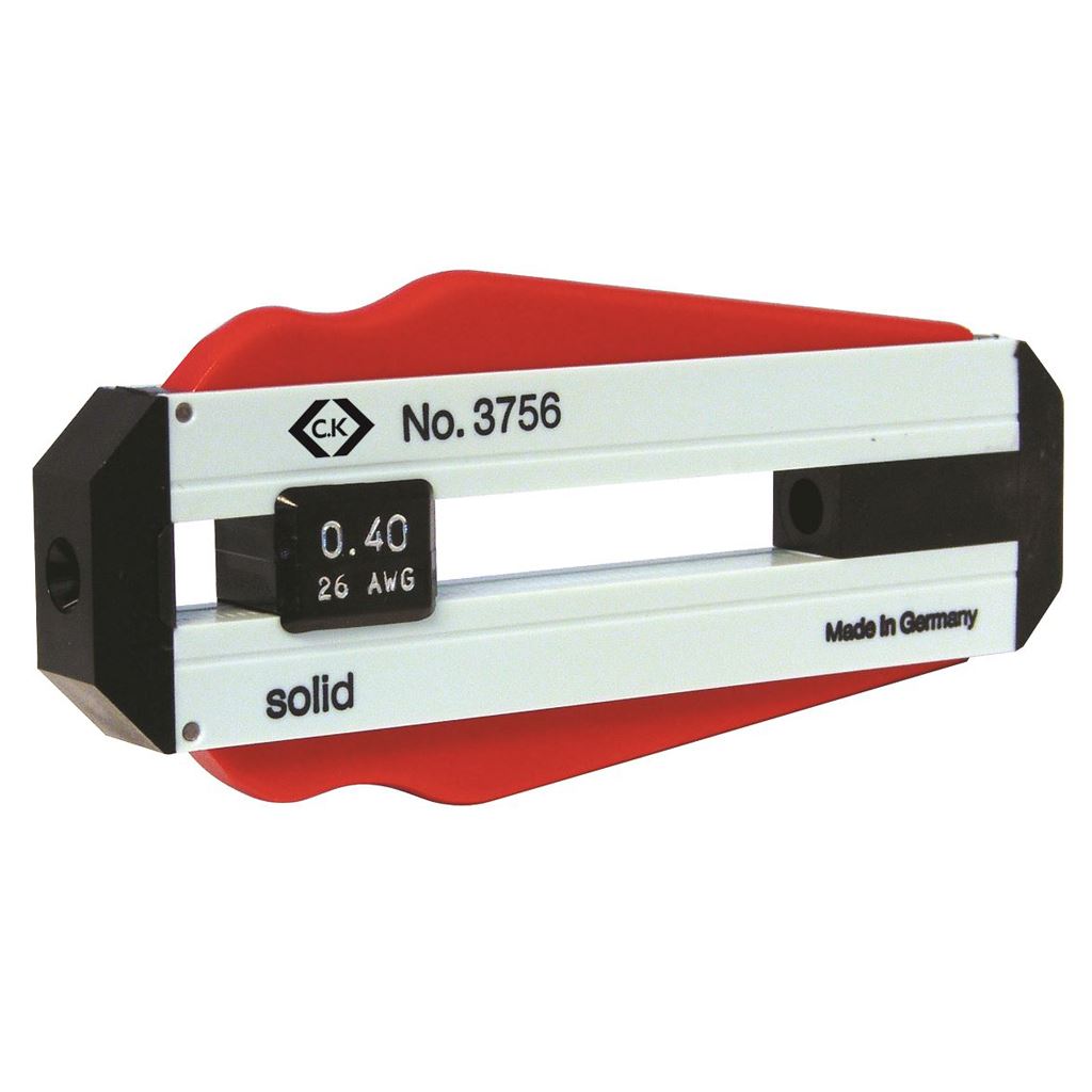 CK Tools Wire Stripper 1.00mm T3756 100 LL