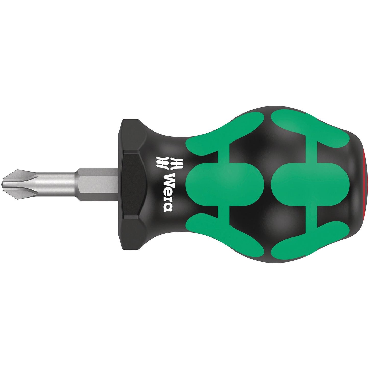 Wera 350 PH Stubby/Carburetor Screwdriver PH 2 X 25mm 008851