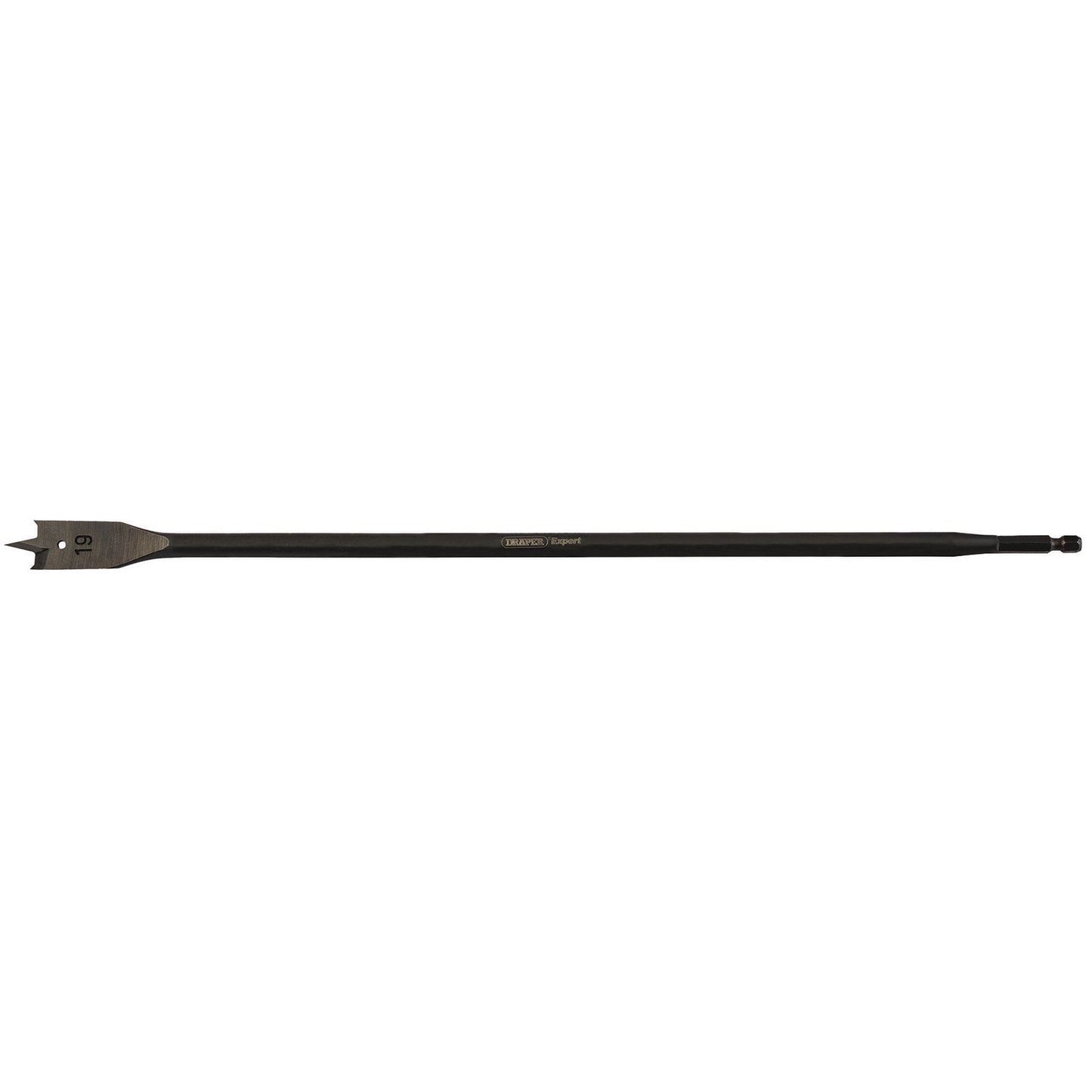 Draper Extra Long 405mm Flat Wood Bit (19mm) FB102XL - 67439