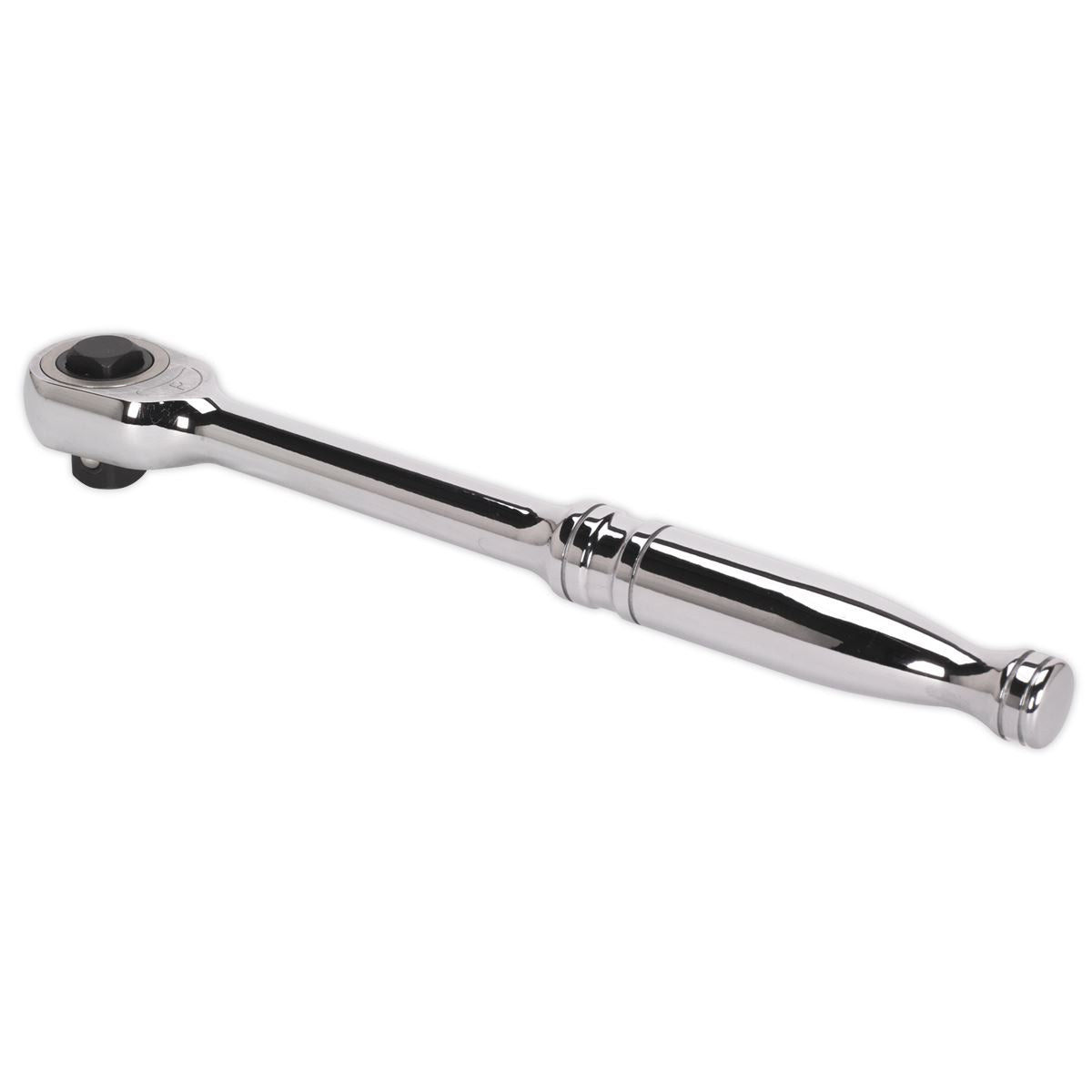Sealey Gearless Ratchet 1/2"Sq Drive - Push-Through Reverse AK563
