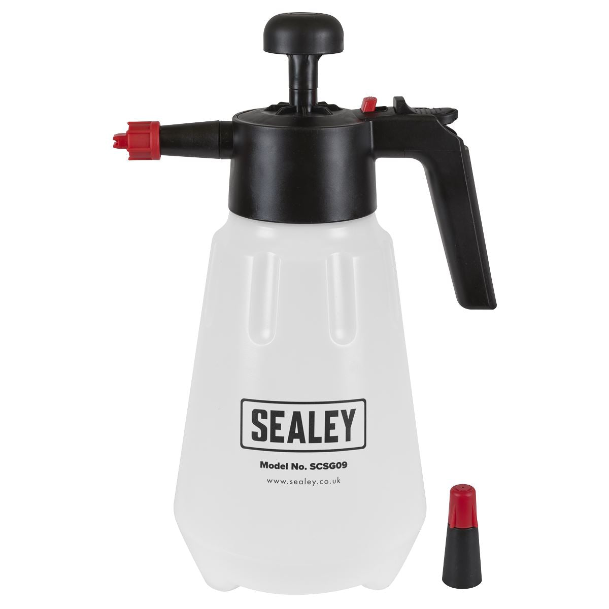 Sealey Snow Foaming/Detailing/Maintenance Pressure Spray 2L SCSG09
