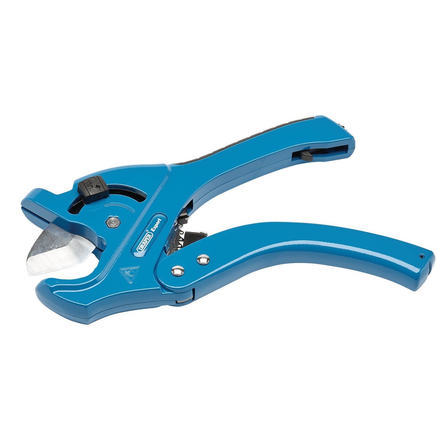 Draper Pro Ratchet PVC Pipe Cutter (0-42mm) -No. 99743