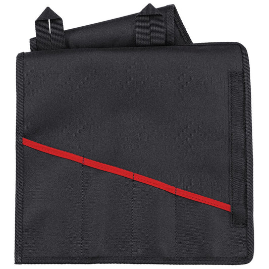 KNIPEX 00 19 55 S6 LE Roll-up Case for Pliers Wrenches, 4 Compartments, 330mm