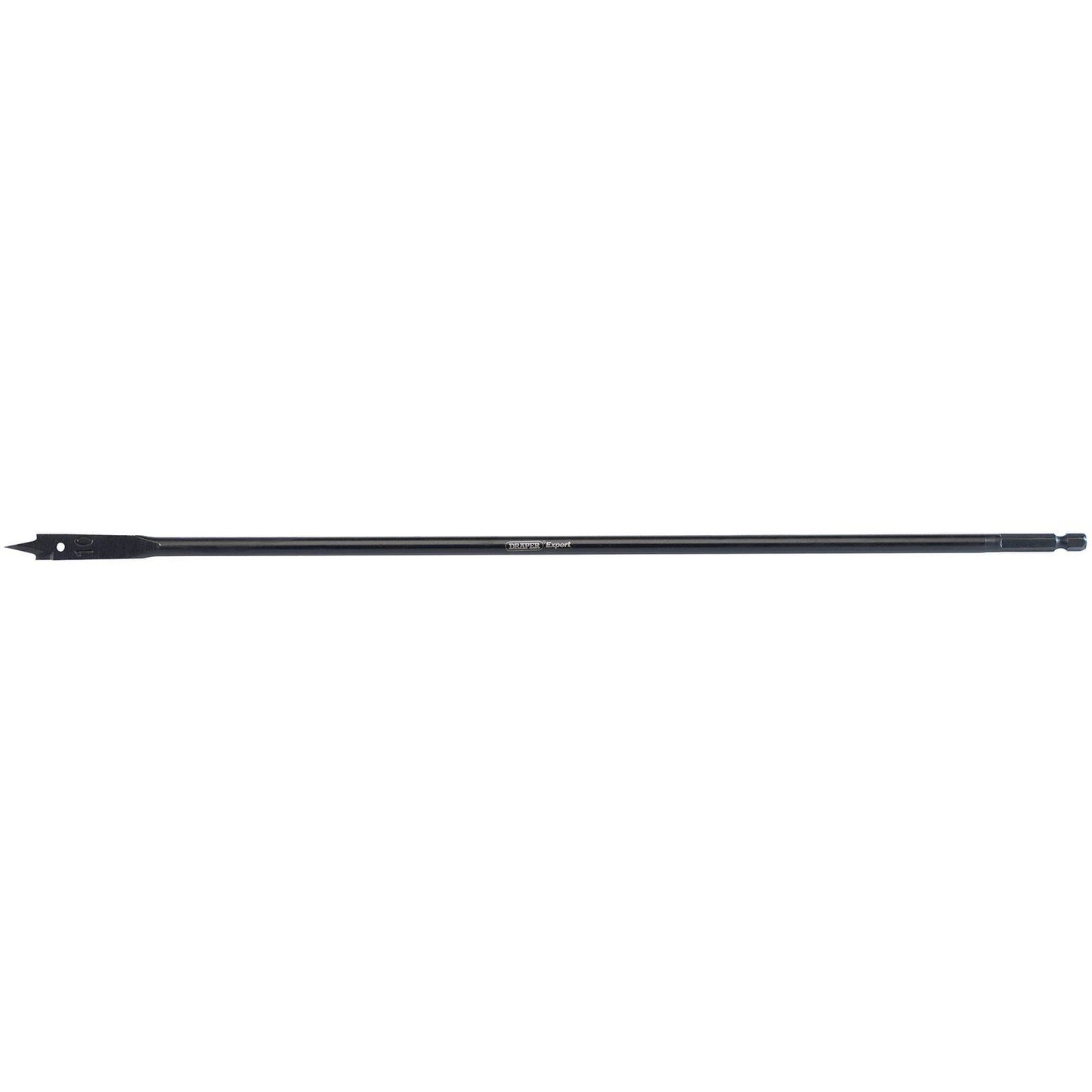 Draper Expert Extra Long Flat Wood Drill Bit 10mm 405mm - 67436