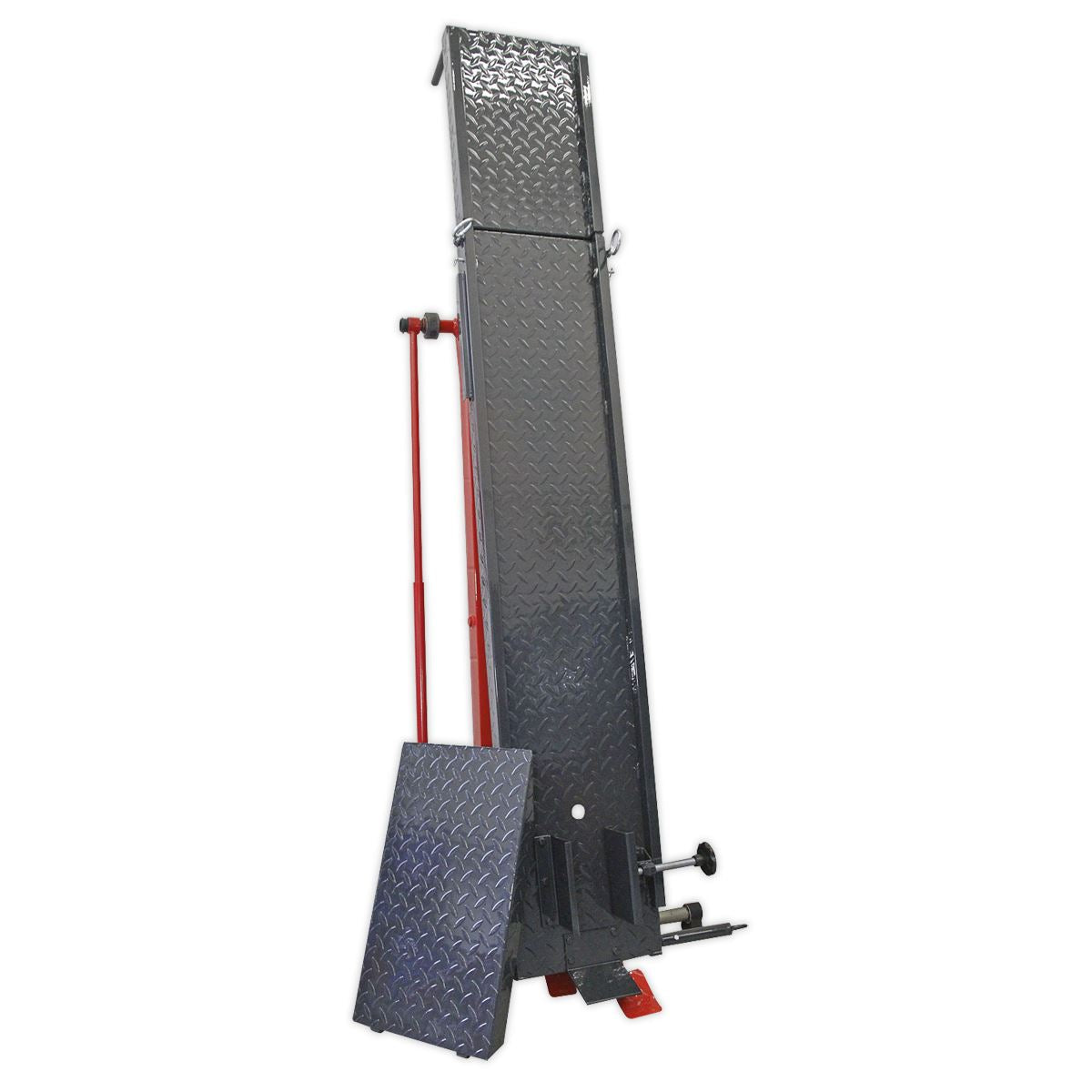 Sealey Motorcycle Lift 450kg Capacity Hydraulic MC550