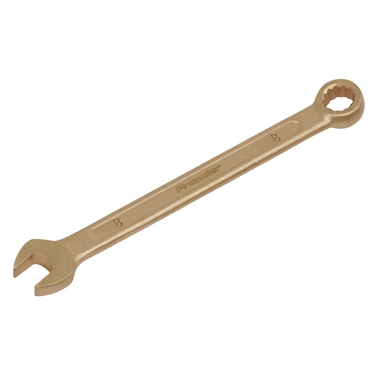 Sealey Combination Spanner 8mm - Non-Sparking NS002