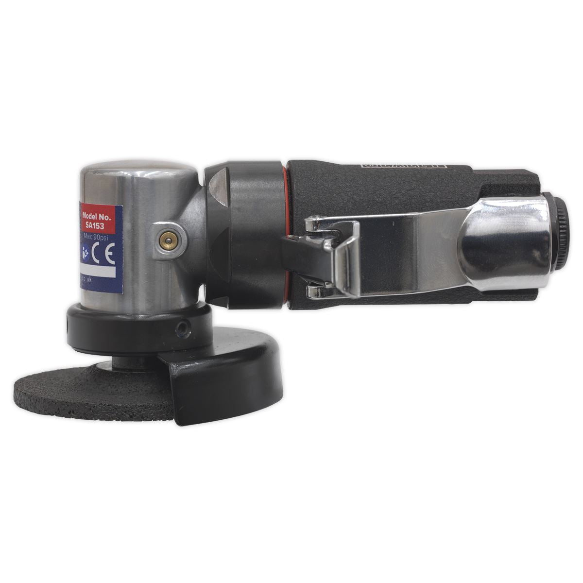 Sealey Air Mini Angle Grinder 58mm SA153