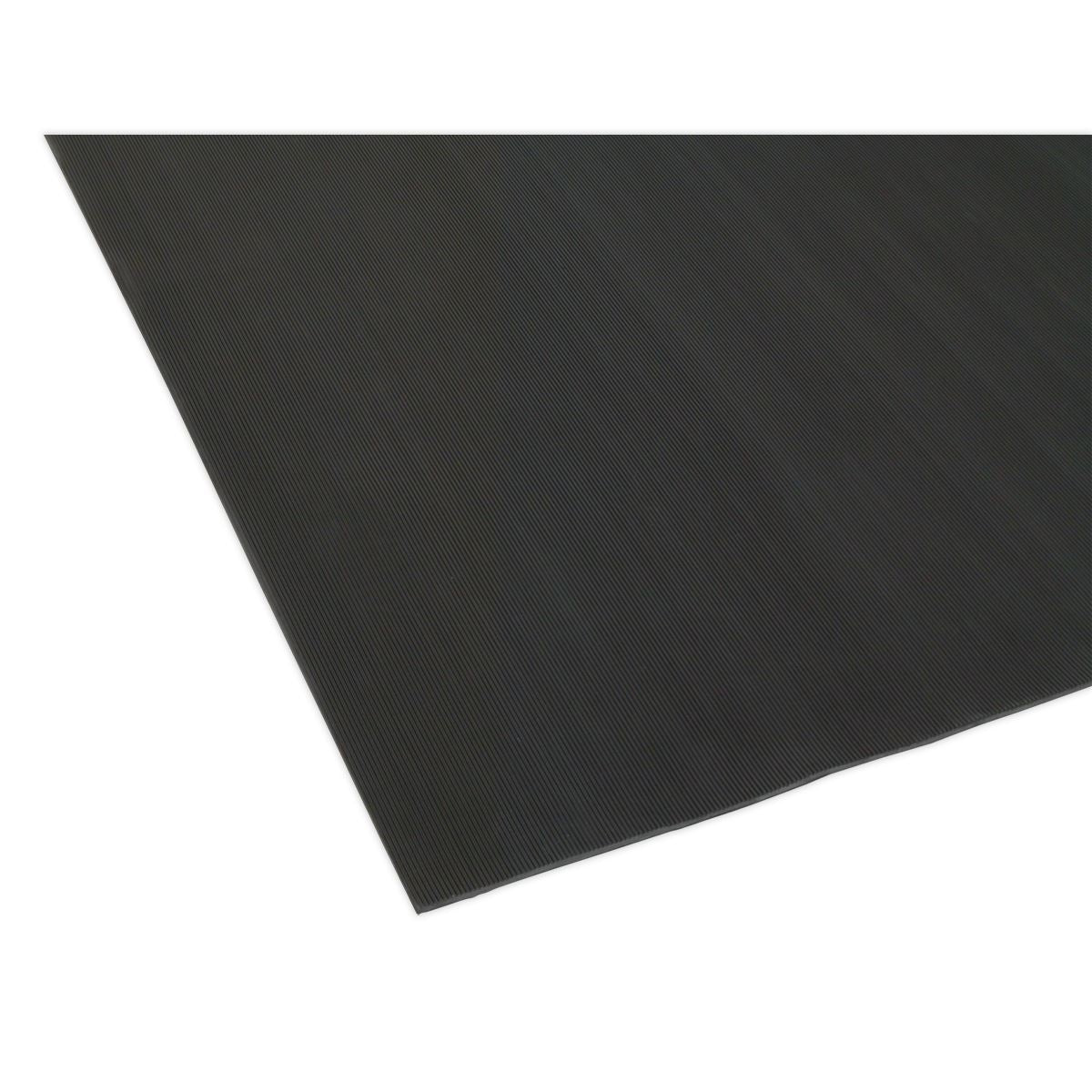 Sealey Electrician's Insulating Rubber Safety Mat 1 x 1m HVM17K02