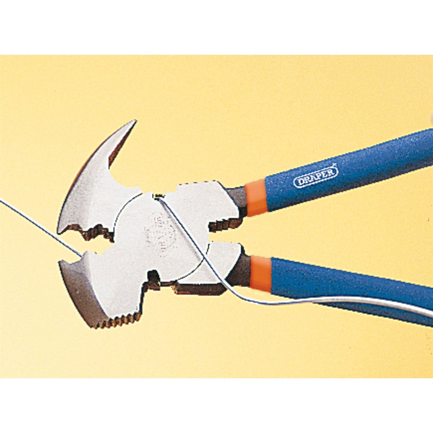 Draper Expert Fencing Pliers (260mm) 137A2 - 68450