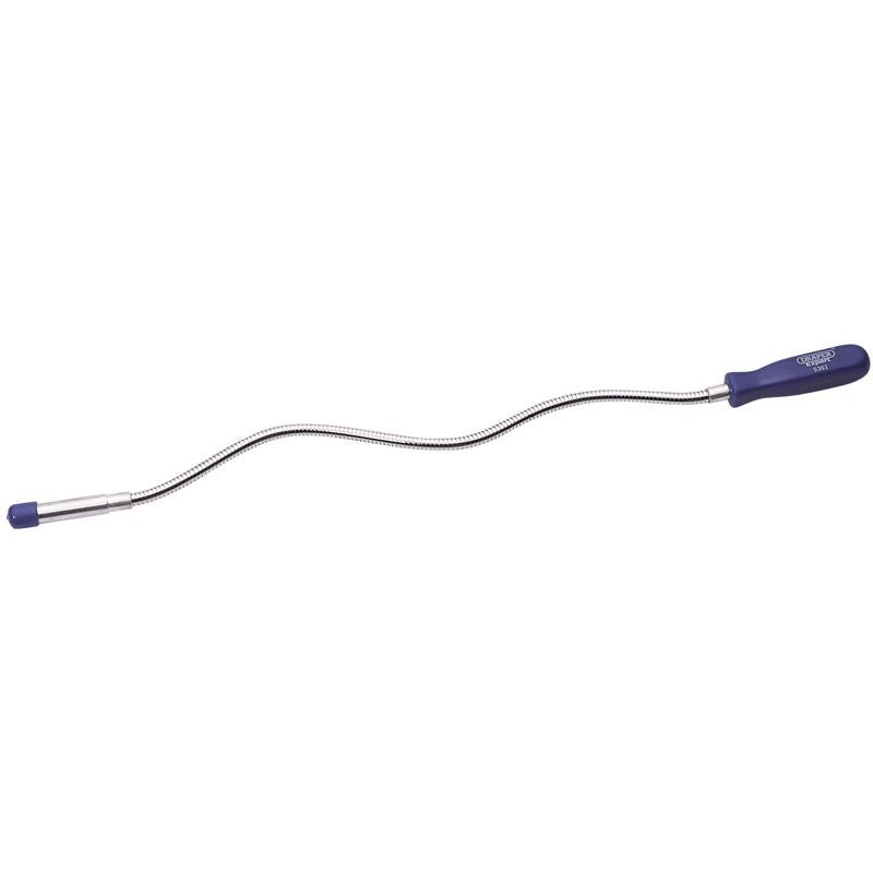 Draper 1x Expert 560mm Flexible Magnetic Pick Up Tool Professional Tool 52305