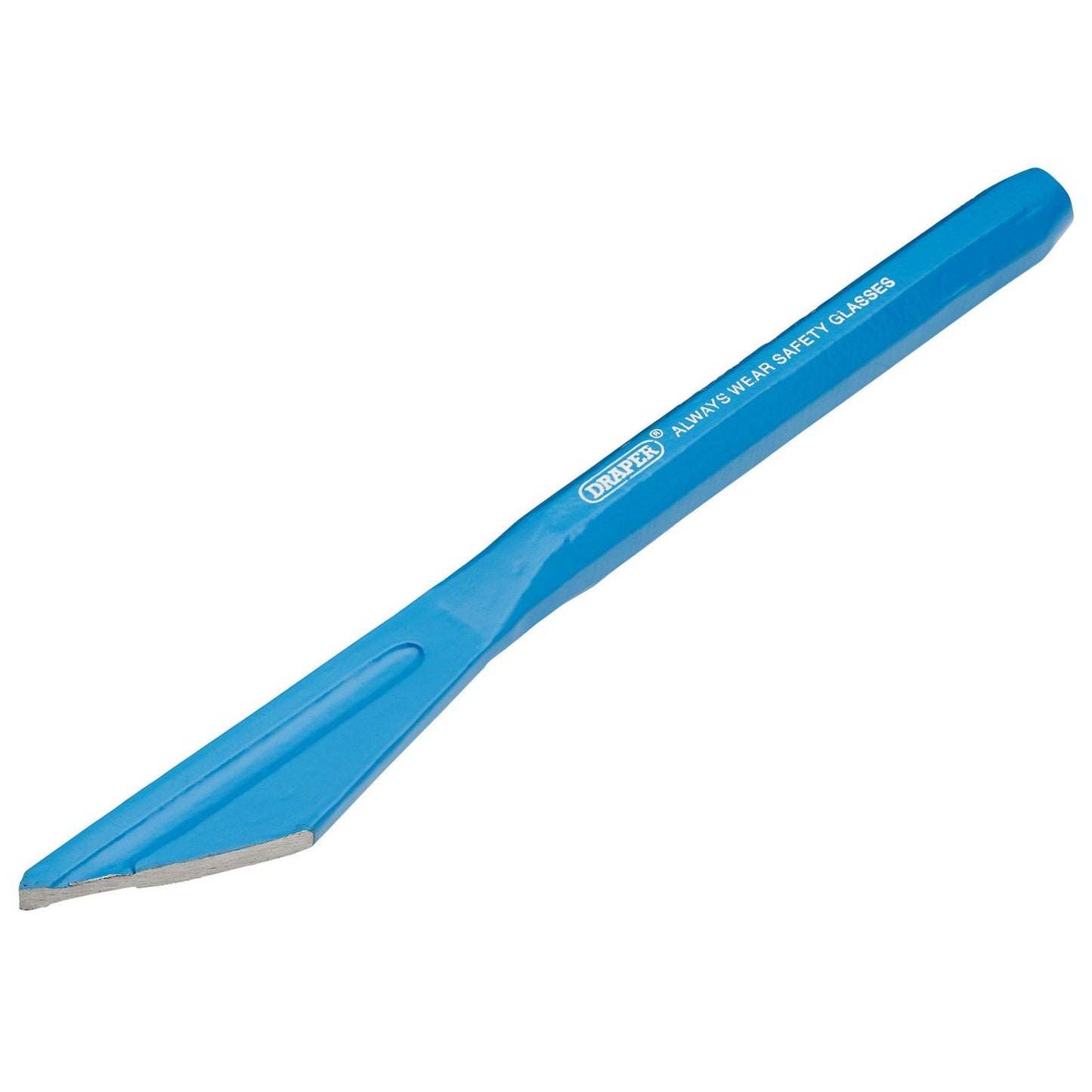 Draper Plugging Chisel, 250mm (Display Packed) BD7/AP - 64828