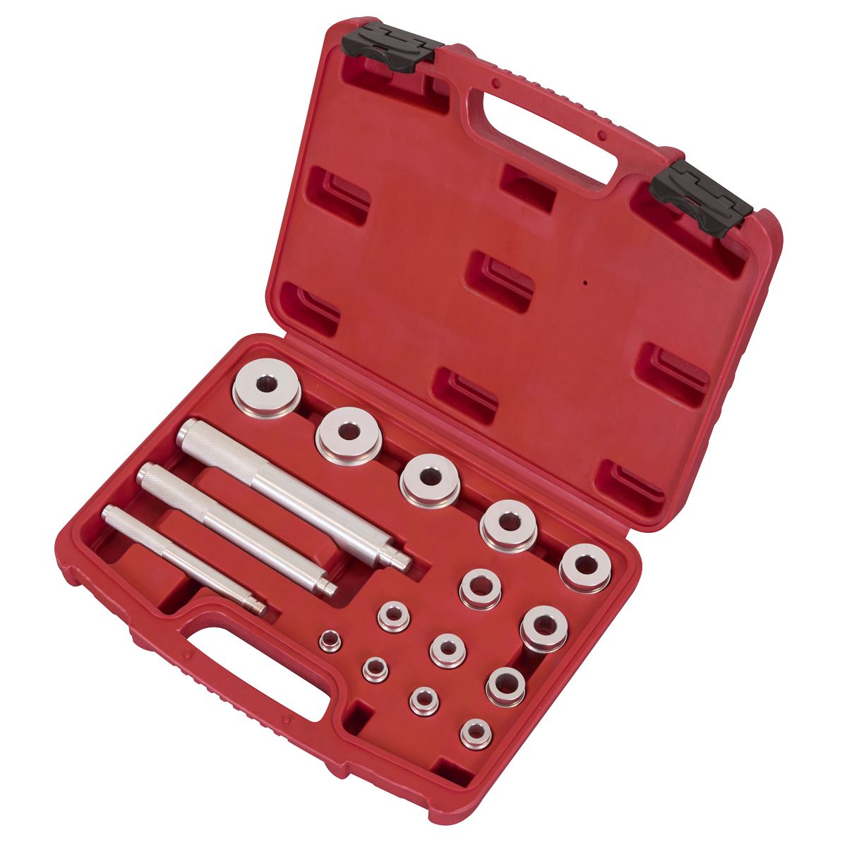 Sealey Bearing & Seals Installation Kit - Motorcycle SMC58