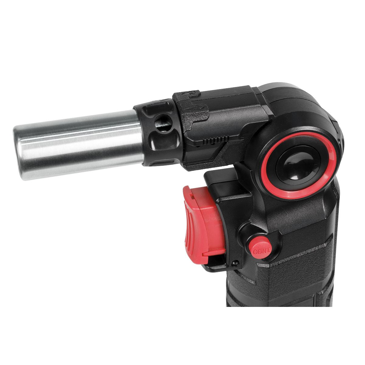 Sealey Soldering Torch Indexing Butane Heavy-Duty AK2972