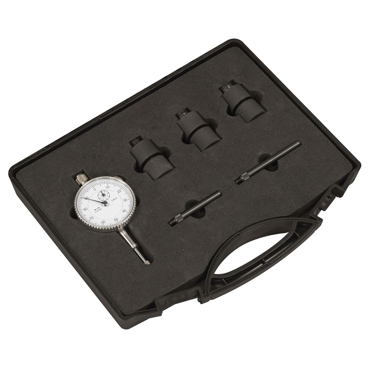 Sealey TDC Dial Gauge Indicator Kit SMC72