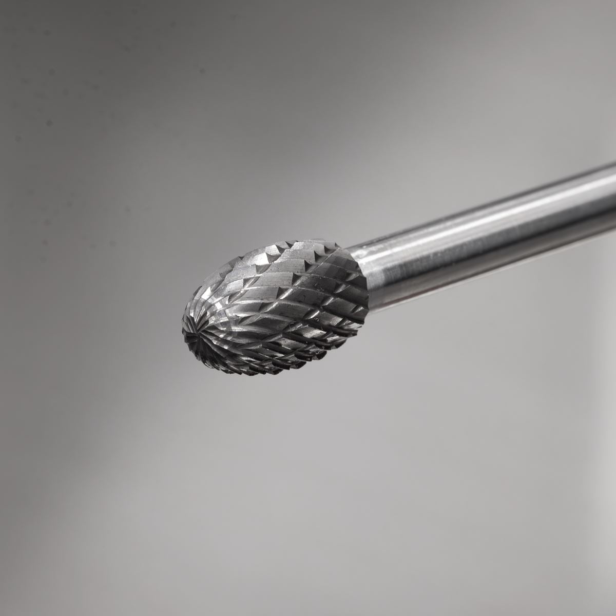 Sealey Tungsten Carbide Rotary Burr Extra-Long Oval 10mm SDB04XL