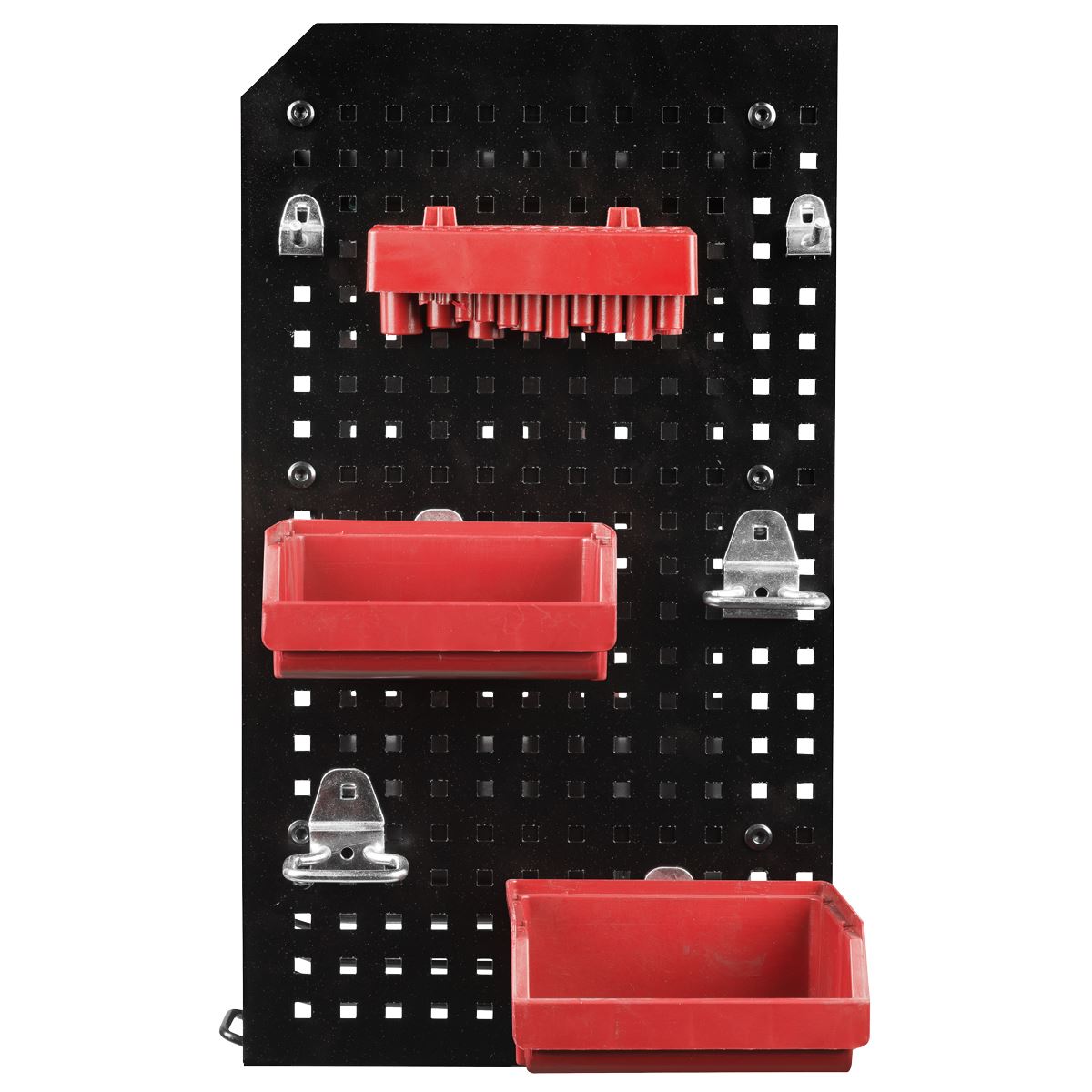 Sealey Power Tool Storage Rack with Shelves PTSR4