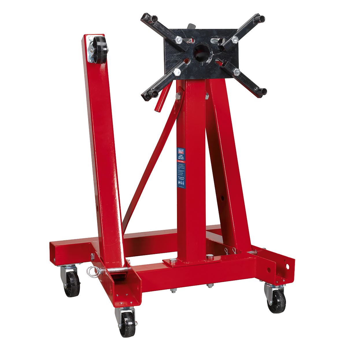Sealey Folding Engine Stand 900kg ES900F