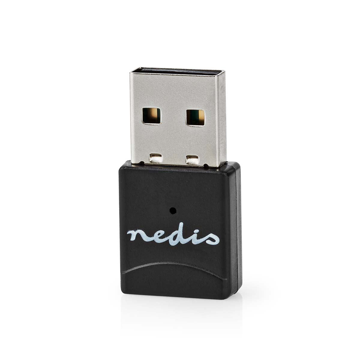 Nedis Network Dongle Wi-Fi AC600 2.4/5 GHz (Dual Band) USB2.0 Windows 10/11/8