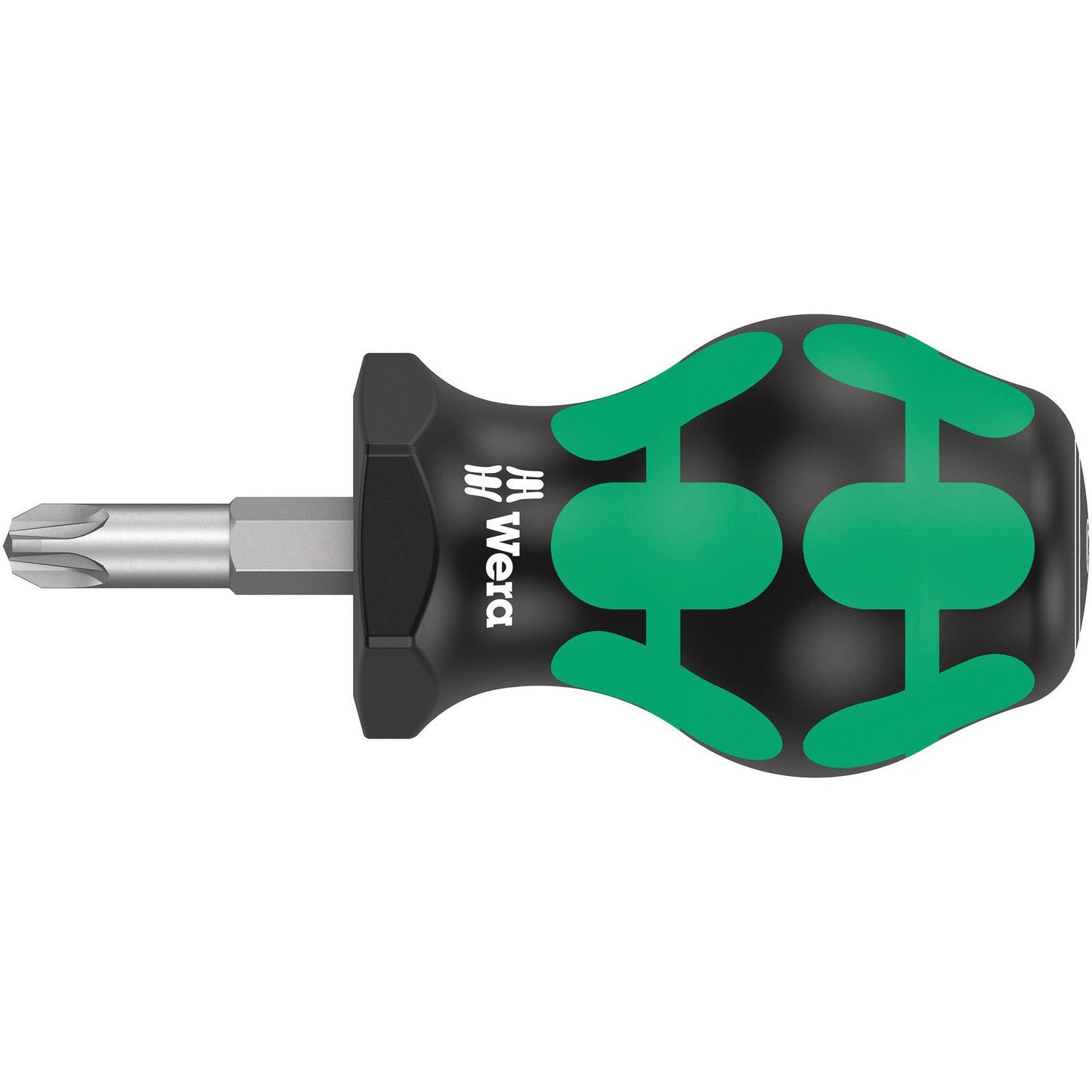 Wera 350 PZ Stubby/Carburetor Screwdriver PZ 3 X 25mm 008855