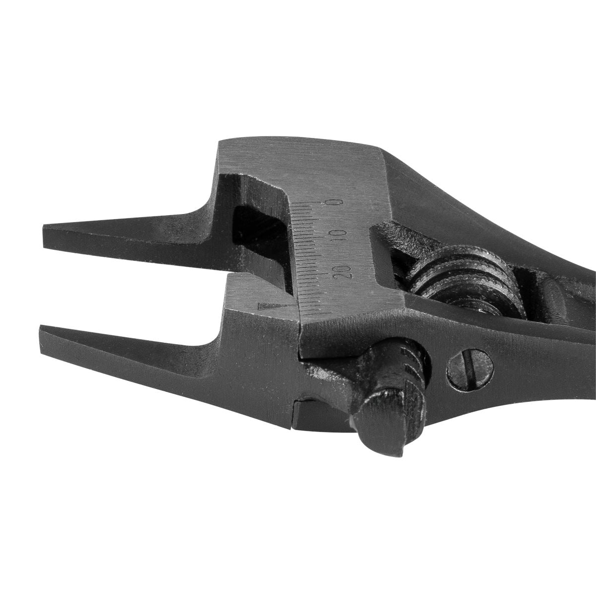 Sealey Premier Low Profile Jaw Adjustable Wrench 140mm AK9568