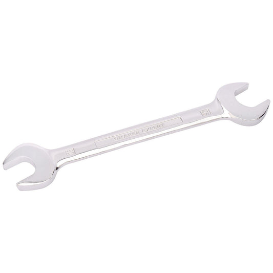 Draper 1x Expert 25mmx28mm Open End Spanner Garage Professional Standard Tool - 55727