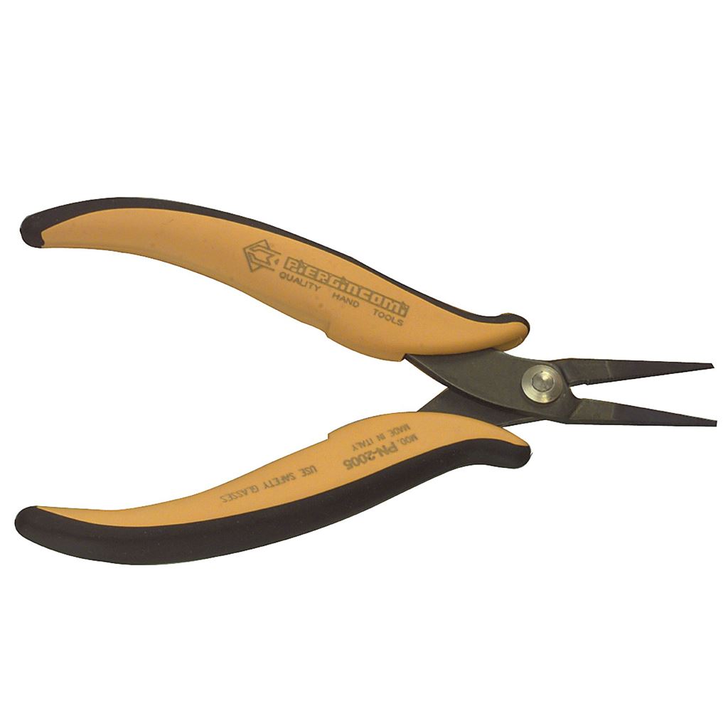 Piergiacomi Flatnose plier 146mm long - PG-PN2005