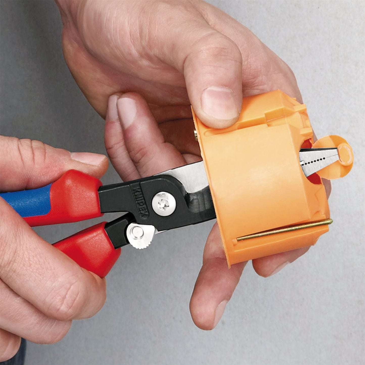 Knipex Knipex 13 92 200SB Electricians Universal Installation Pliers - 24376