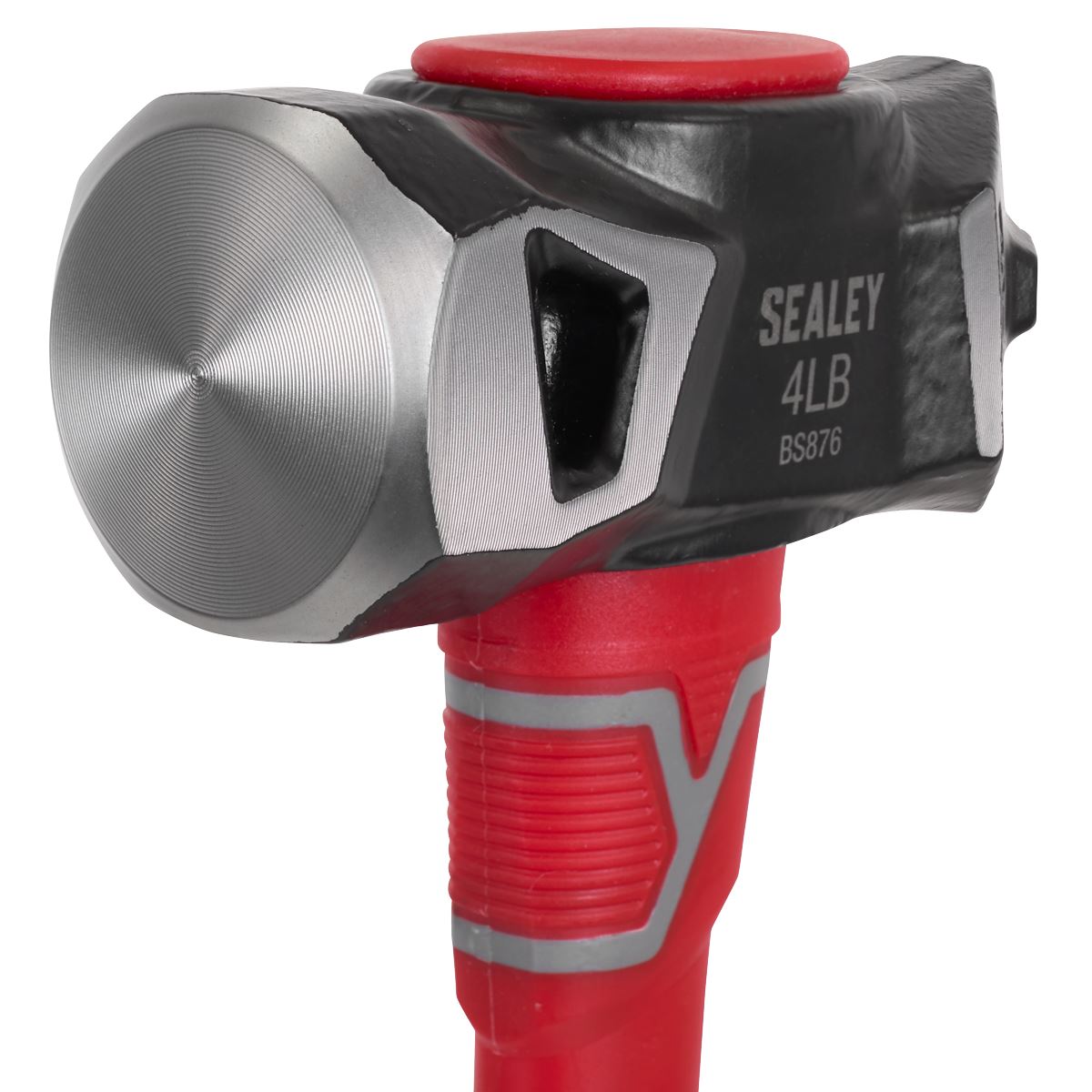 Sealey Premier Sealey Premier Short Handle Sledge Hammer 4lb SLHG041