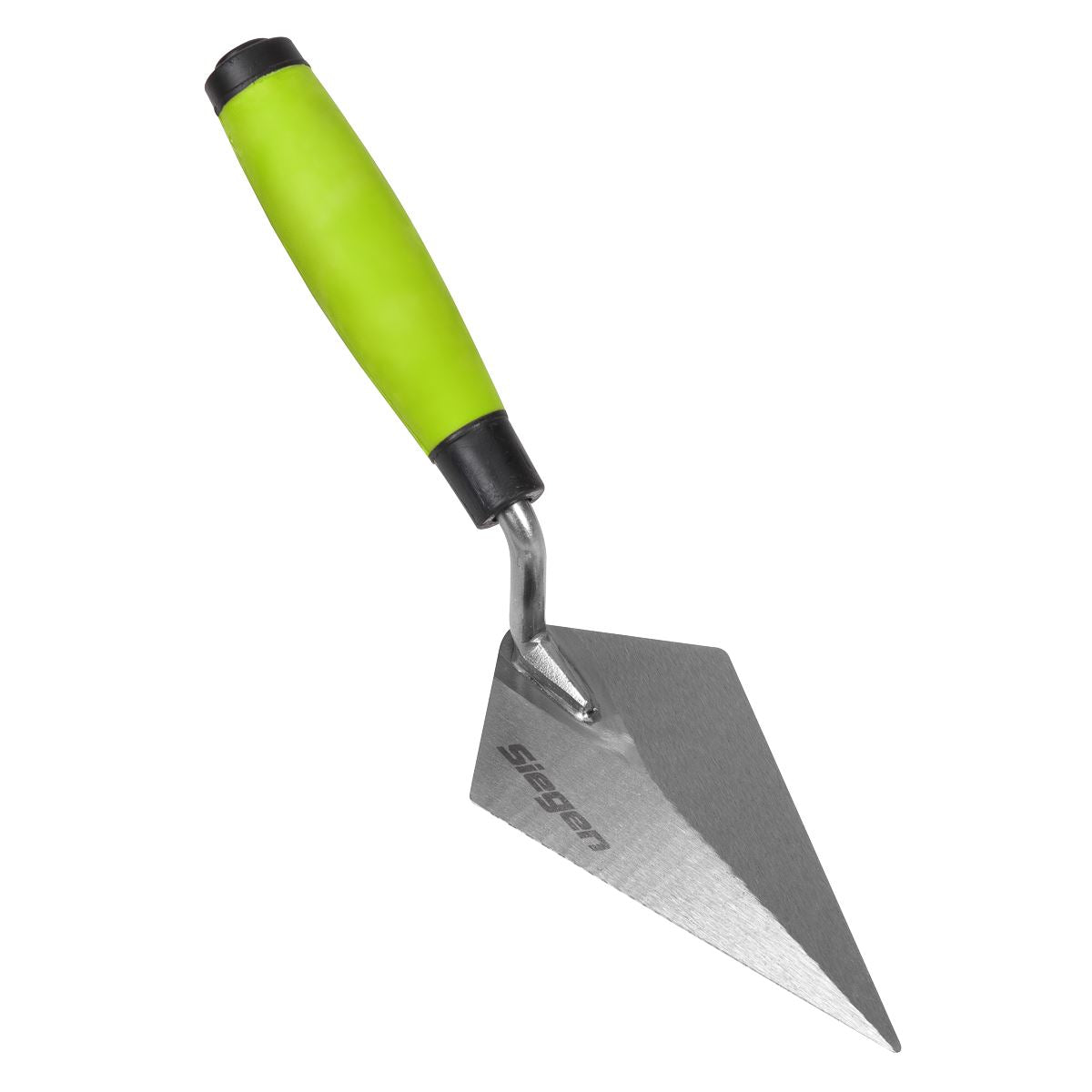 Sealey Siegen Carbon Steel Pointing Trowel with Soft Grip 150mm S01301