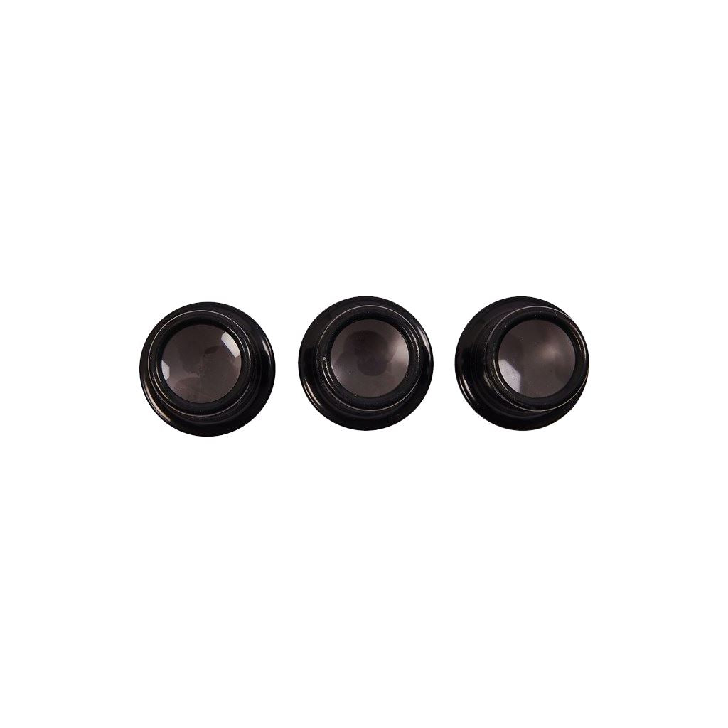Amtech 3 Piece Eye Loupe Loop Set Magnifying Glass for Watch/Jewellery Repair - S2905