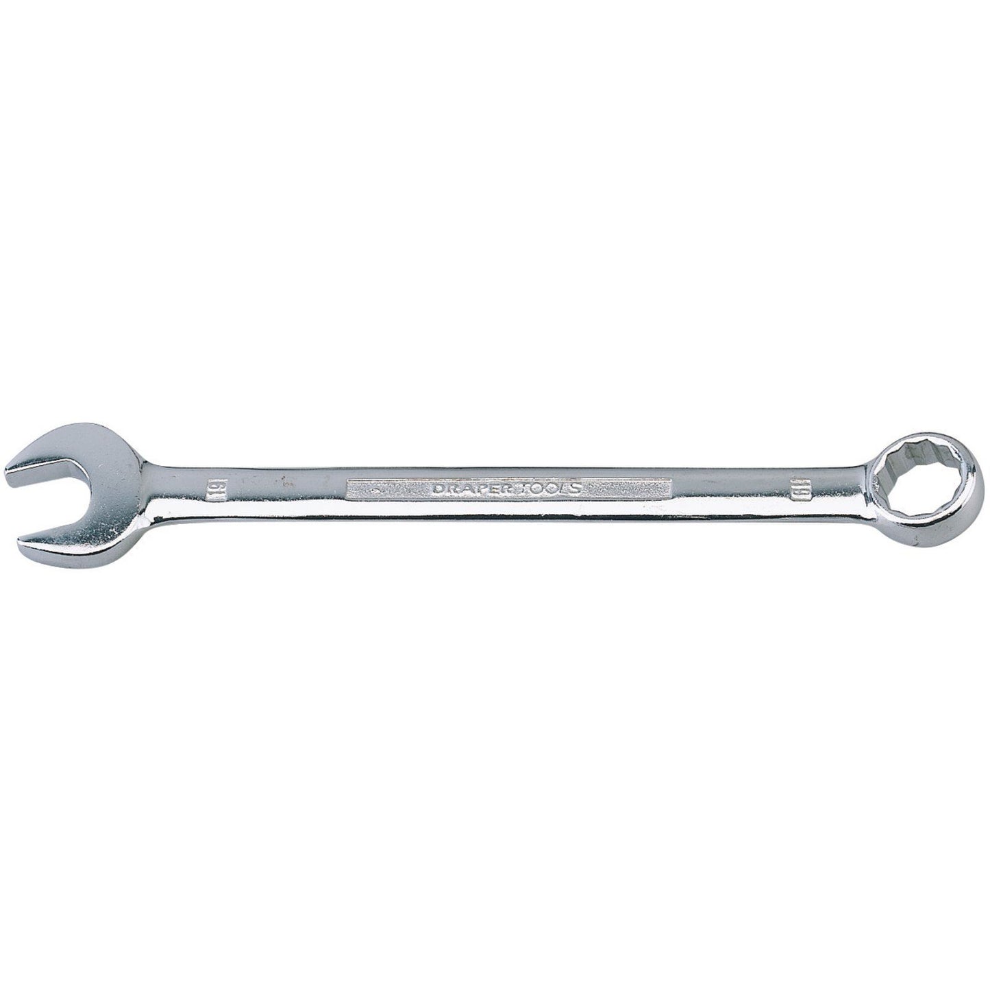 Draper 19mm Combination Spanner Garage Professional Standard Tool 84787 Hi-Torq