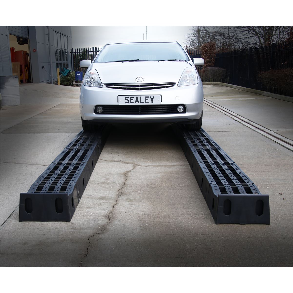 Sealey Modular Pit Ramp Kit - 4 tonne PRK01
