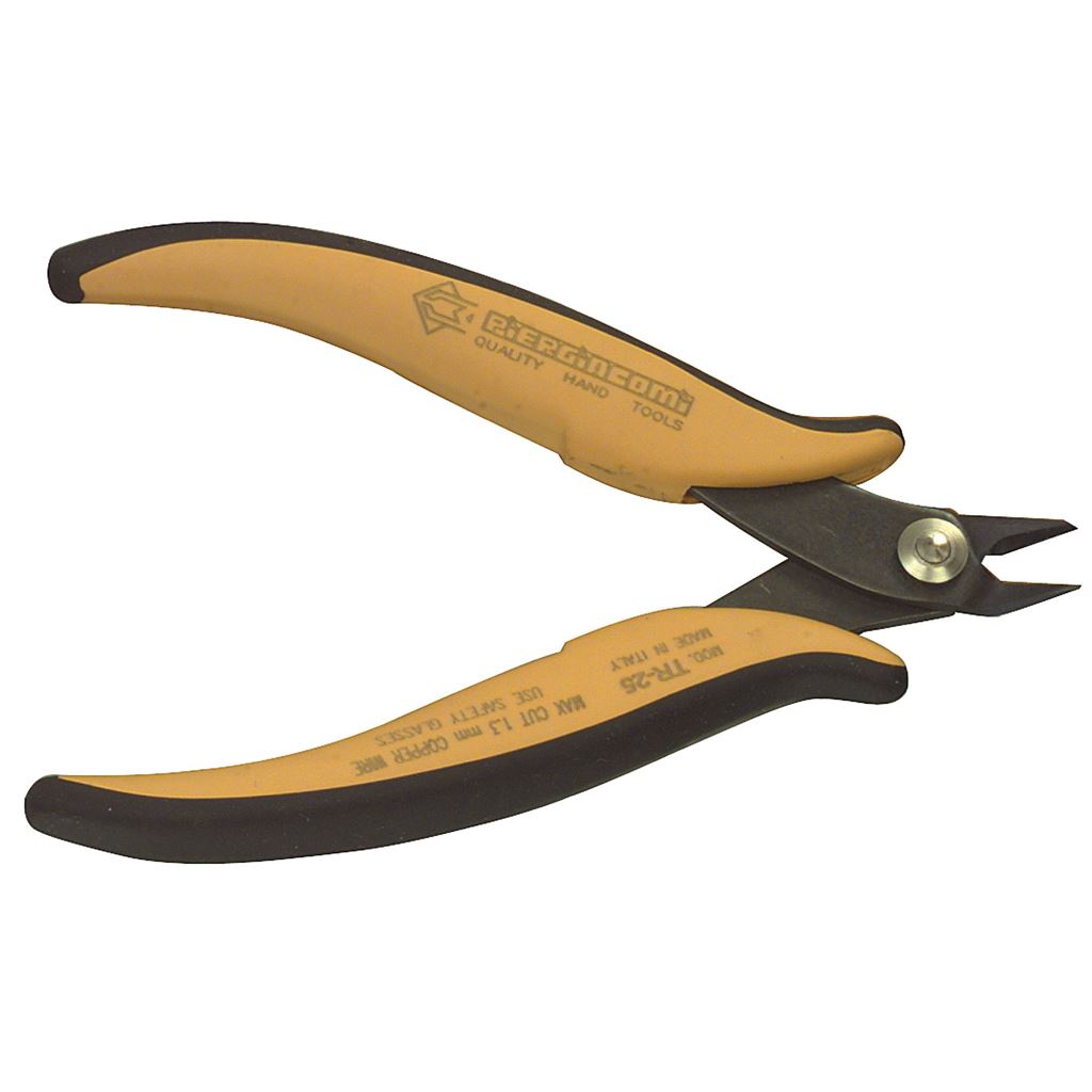 Piergiacomi Side cutter 128mm - PG-TR25
