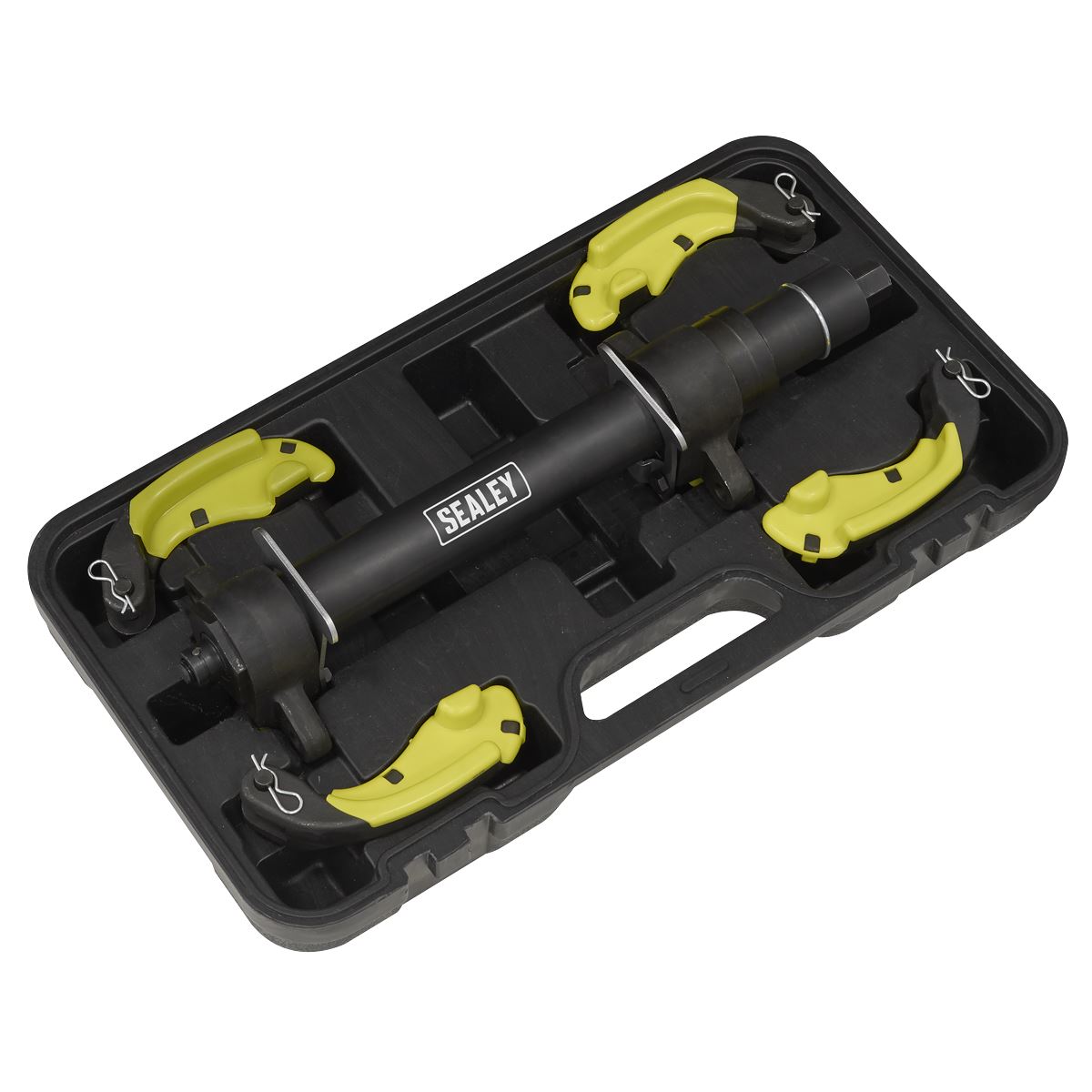 Sealey Coil Spring Compressor Set 2300kg RE250