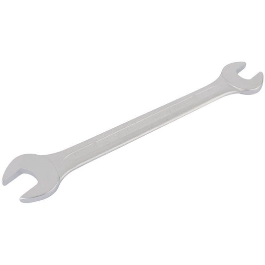 Draper 100 13mm X 17mm Elora Long Metric Double Open End Spanner - 01937