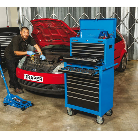 Draper 26" Tool Chest (5 Drawer) TC5D - 14604