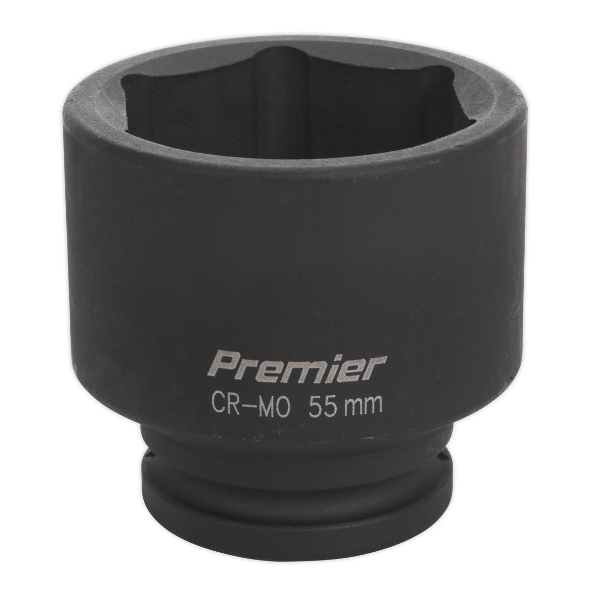 Sealey Impact Socket 55mm 3/4"Sq Drive IS3455