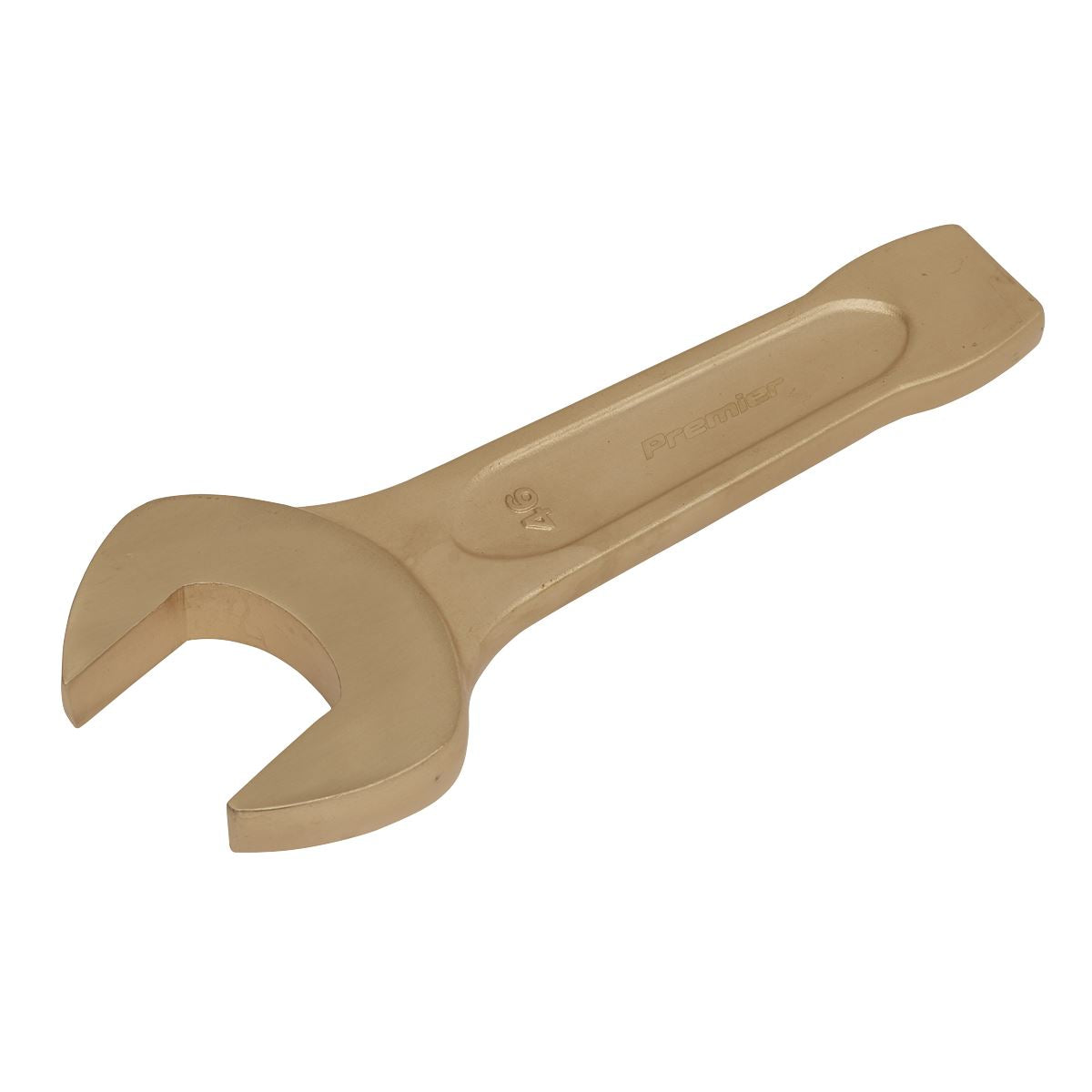 Sealey Slogging Spanner Open-End 46mm - Non-Sparking NS024