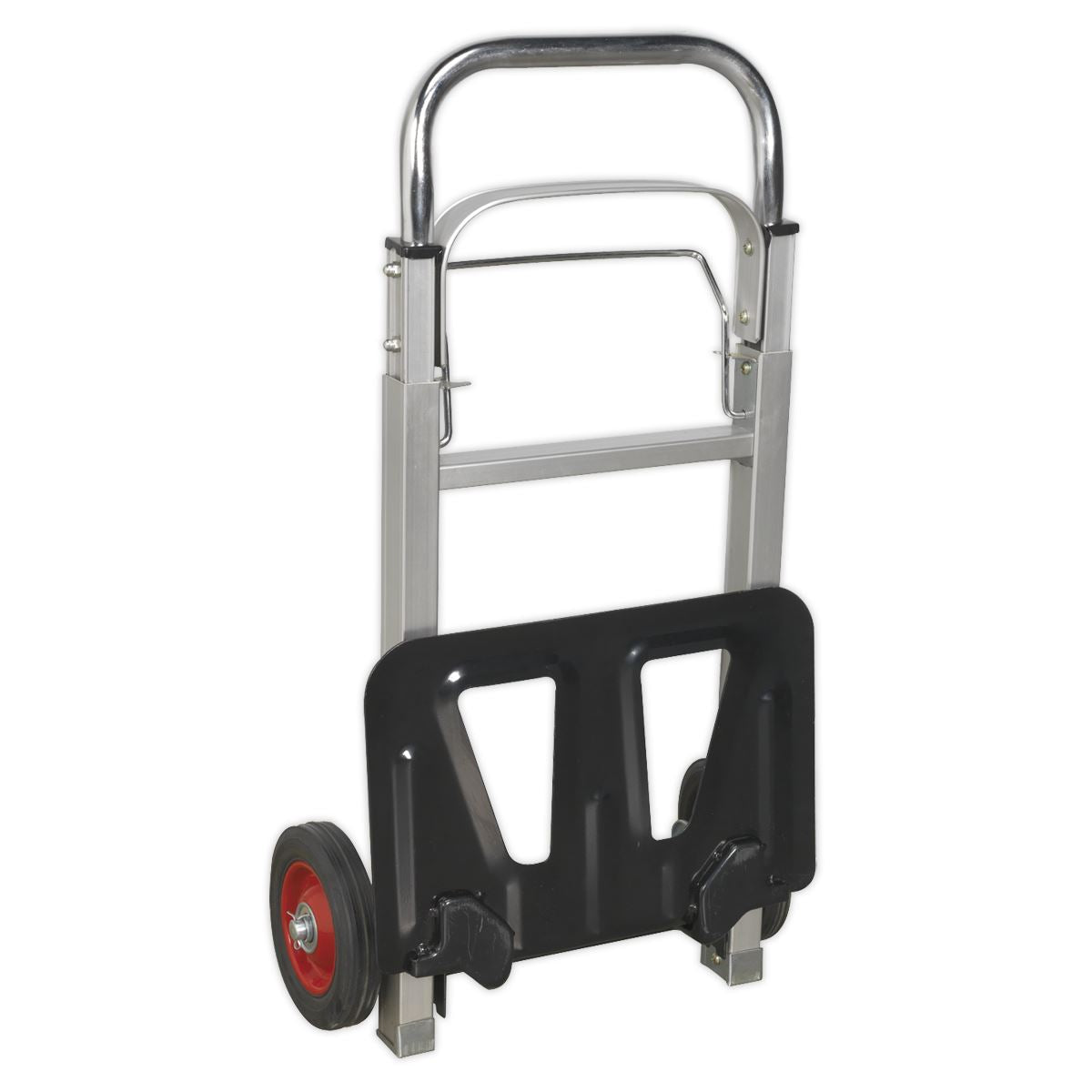 Sealey Sack Truck Folding Aluminium 90kg Capacity CST980