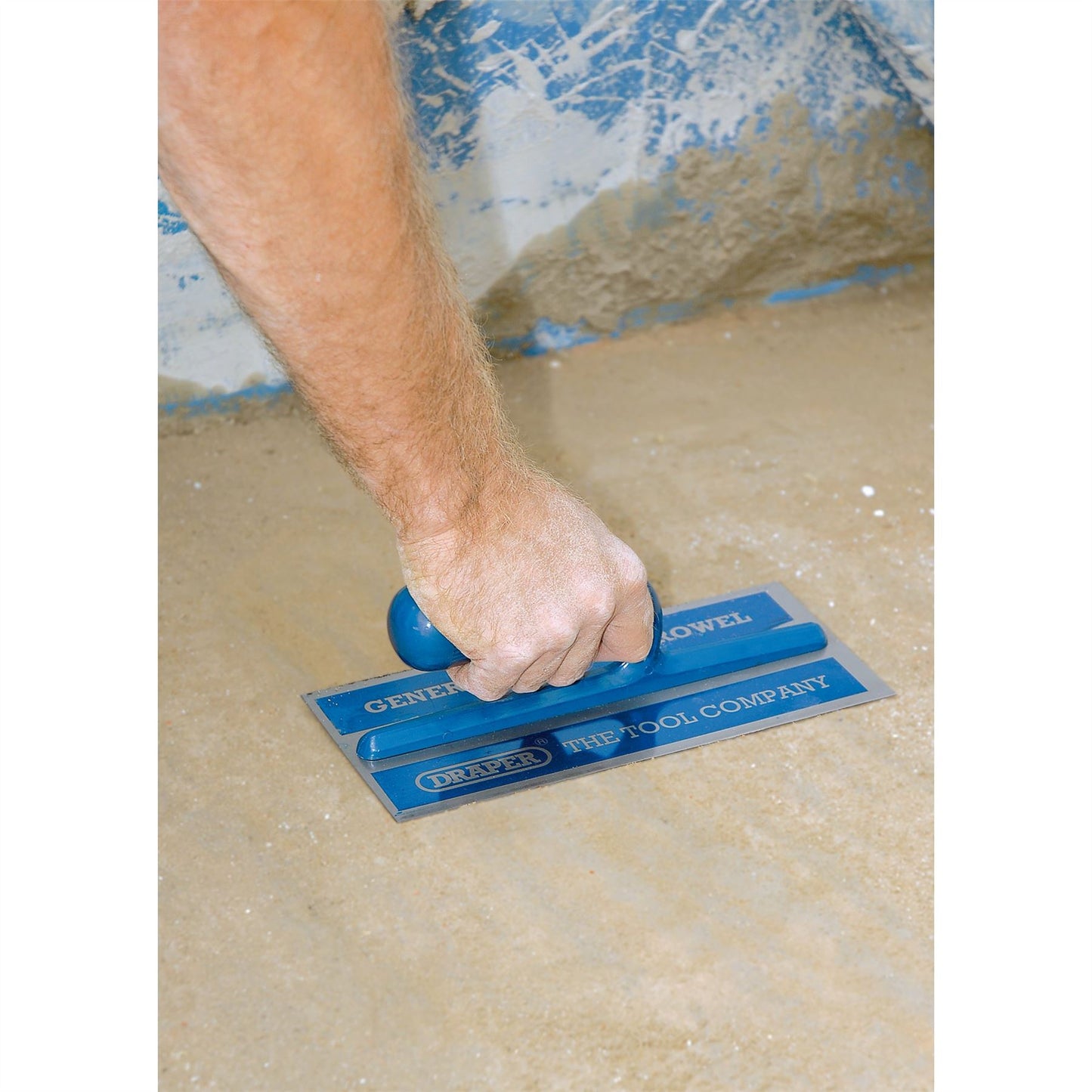 Draper 1x General Purpose Trowel Garage Professional Standard Tool 67143